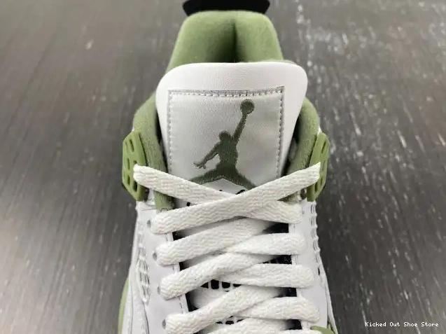 Kicked Out Shoe Store Air Seafoam Jordan WMNS AQ9129-103 4 0503